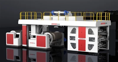 Flekso Dijital Baskı Makinesi